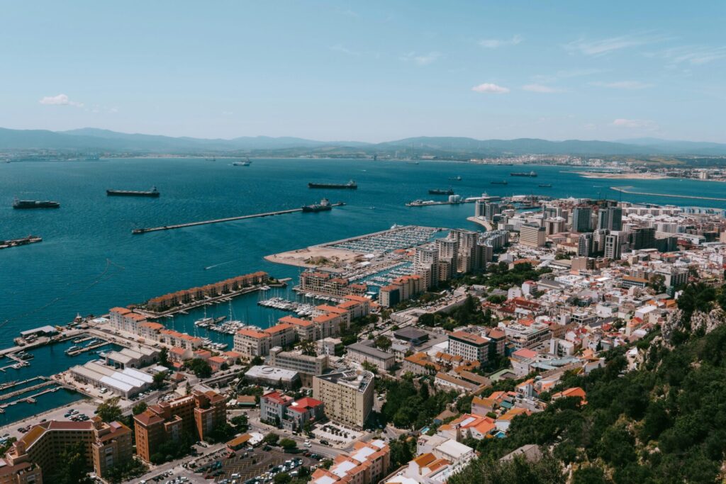 Gibraltar TRT Urban Gibraltar TRT Urban