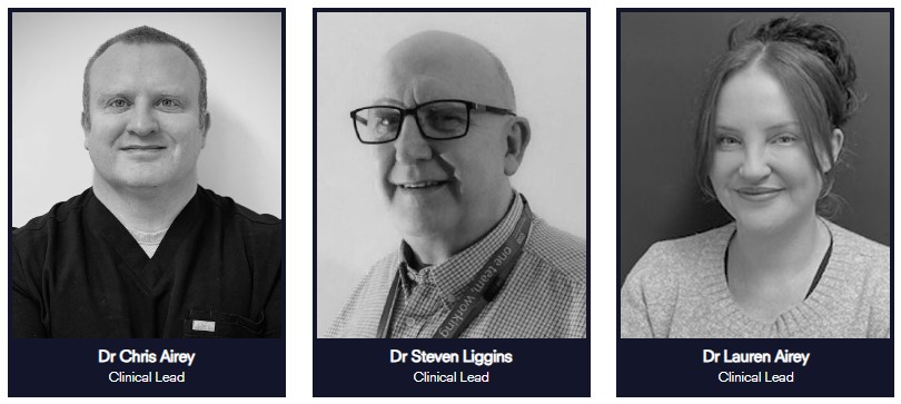 TRT Doctors at Urban TRT UK